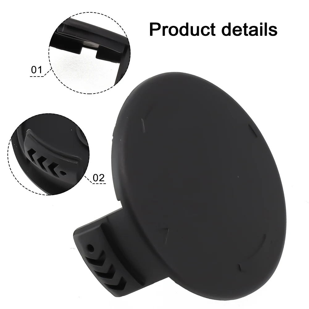 Spool Cover Designed for Parkside For PRTA 20Li C3 IAN351753 For PRTA 20Li C3 IAN365589 and PRT 300 A1 IAN360066