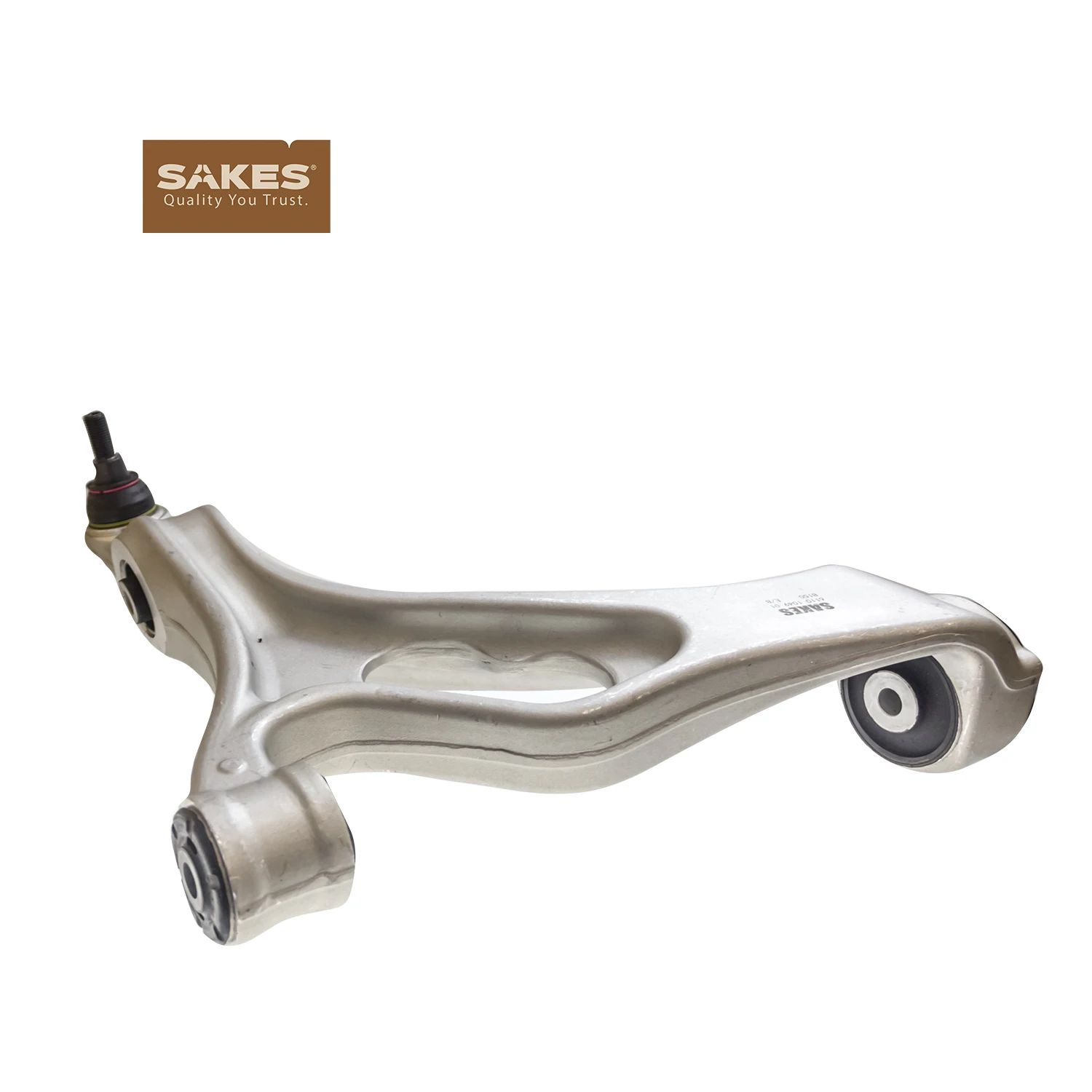 SAKES OE:7P0407151E High Quality Factory Wholesale Parts Auto Suspension Systems Track Control Arm Repair Spare For AUDl Q7 V.W