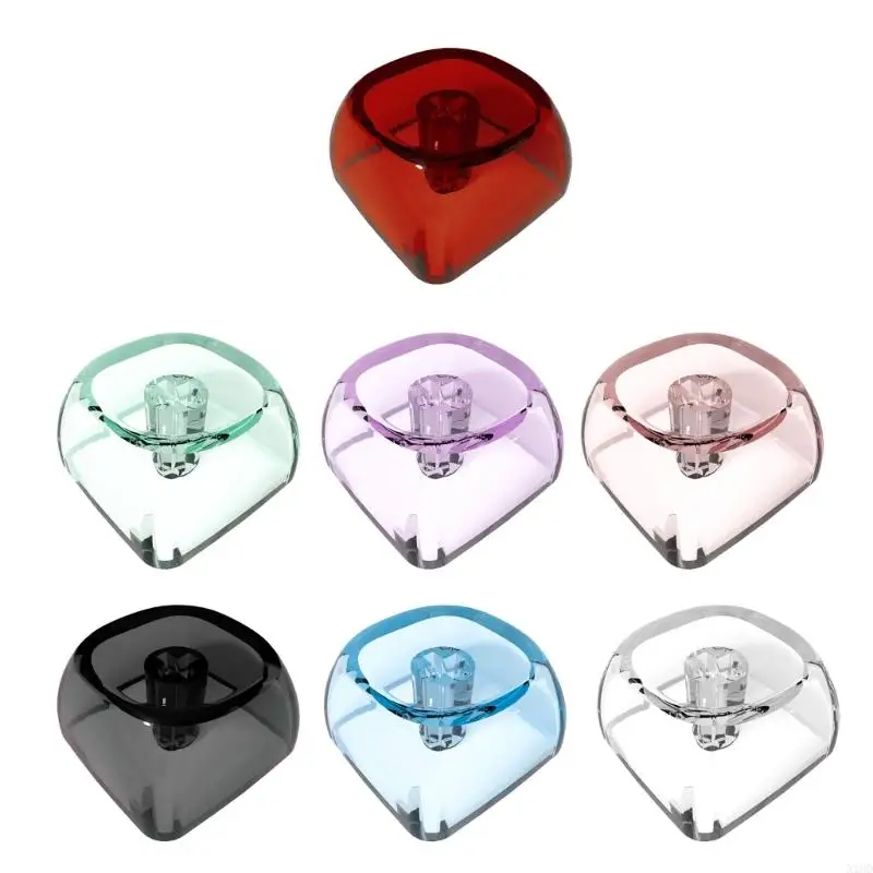 

N1HD MOA Keycaps Mechanical Keyboards 1U Caps Blank Transparents Crystal Keycaps