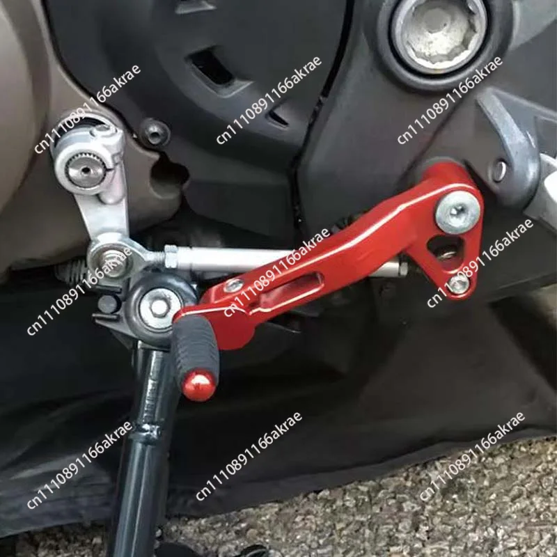 Suitable for Ducati Monster 696 796 821 1100 1100S 1200 R/S gear shift clutch lever