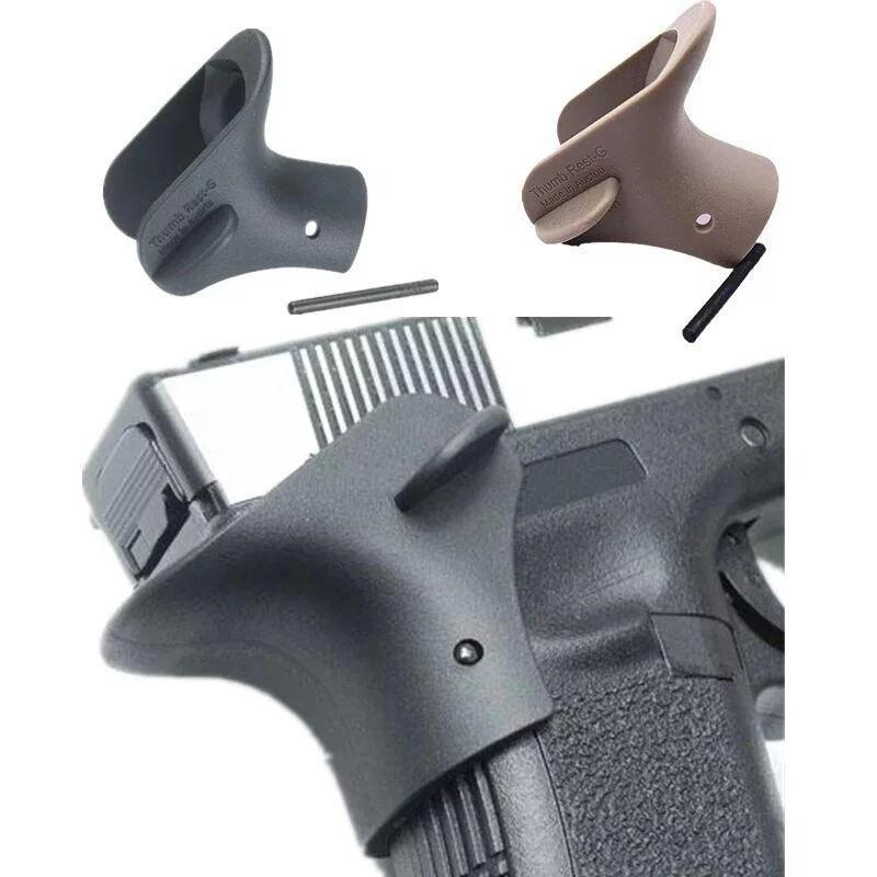 Tactical Nylon Thumb Rest for G-Series Pistol Glk Accessories Hunting accessorie