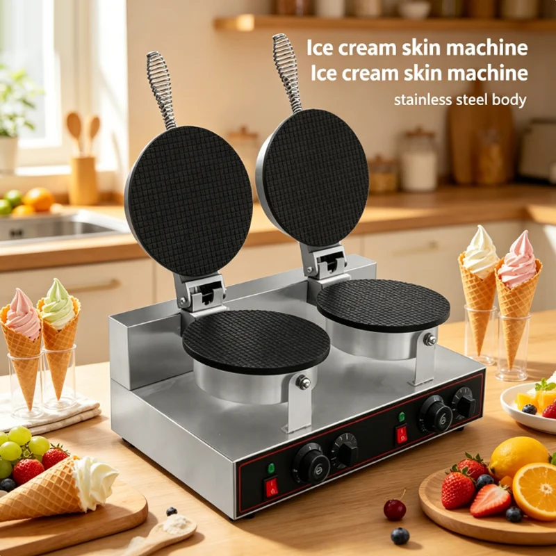 Ice Cream Machine S…