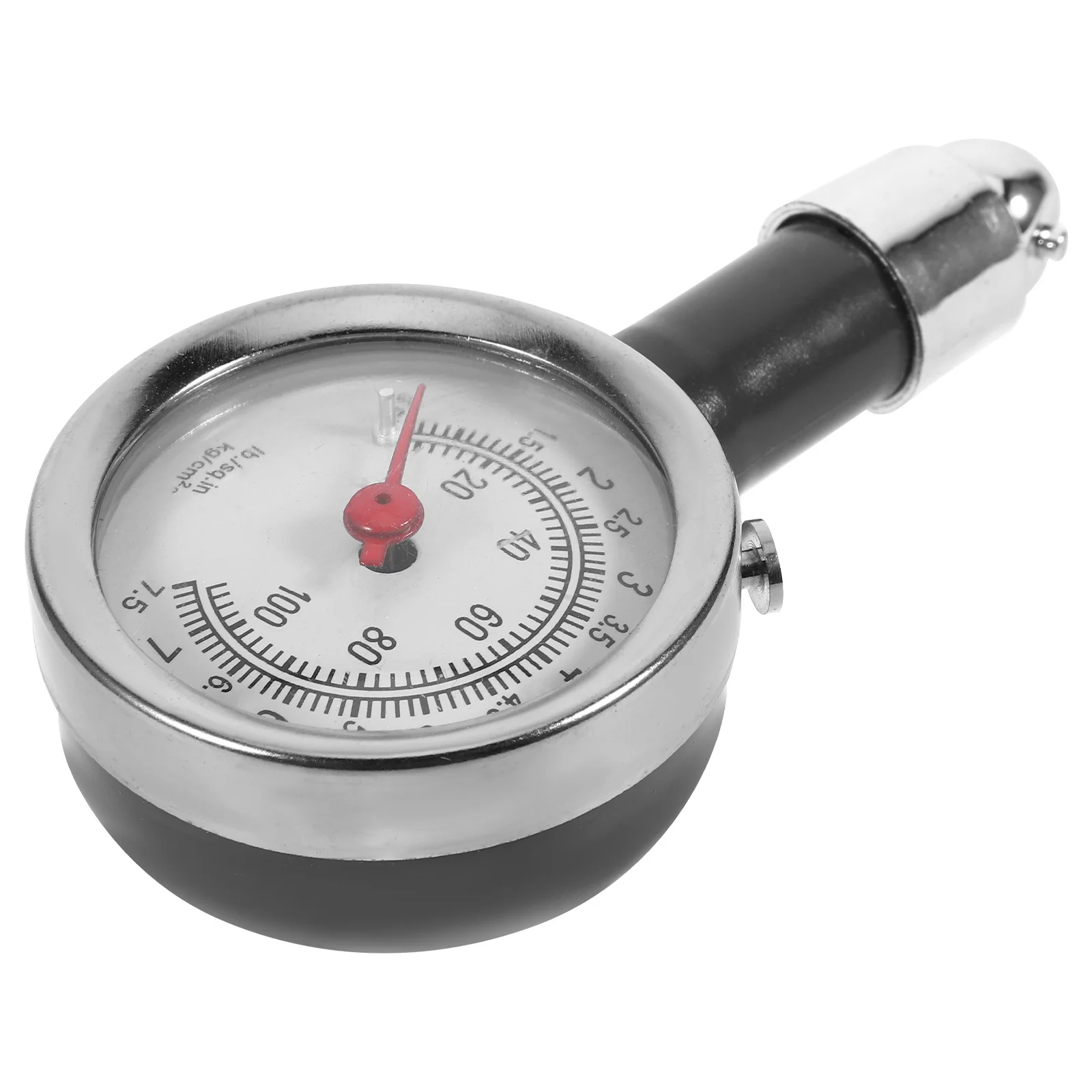 

Tire Pressure Gauge High Precision Dial Type Car Tire Pressure Meter For Automotive Safety Monitoring Tool