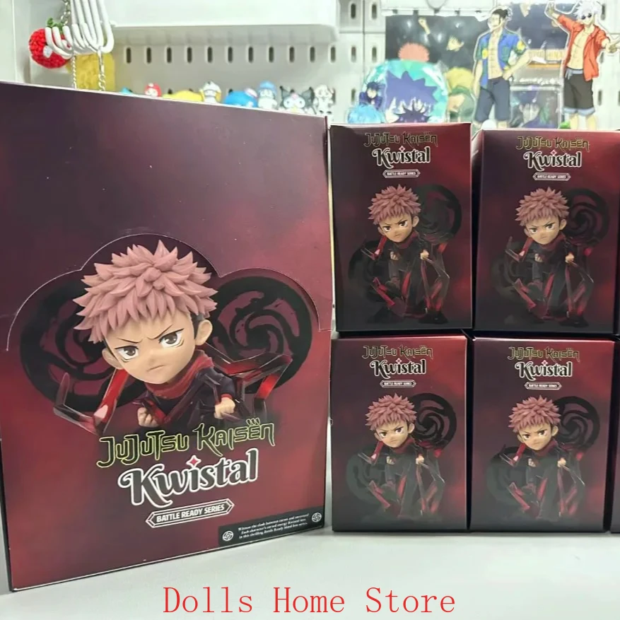 

Genuine Anime Role Cartoon Cosplay Garage Kits Cartoon Figurine Model Desktop Ornament Fans Gift
