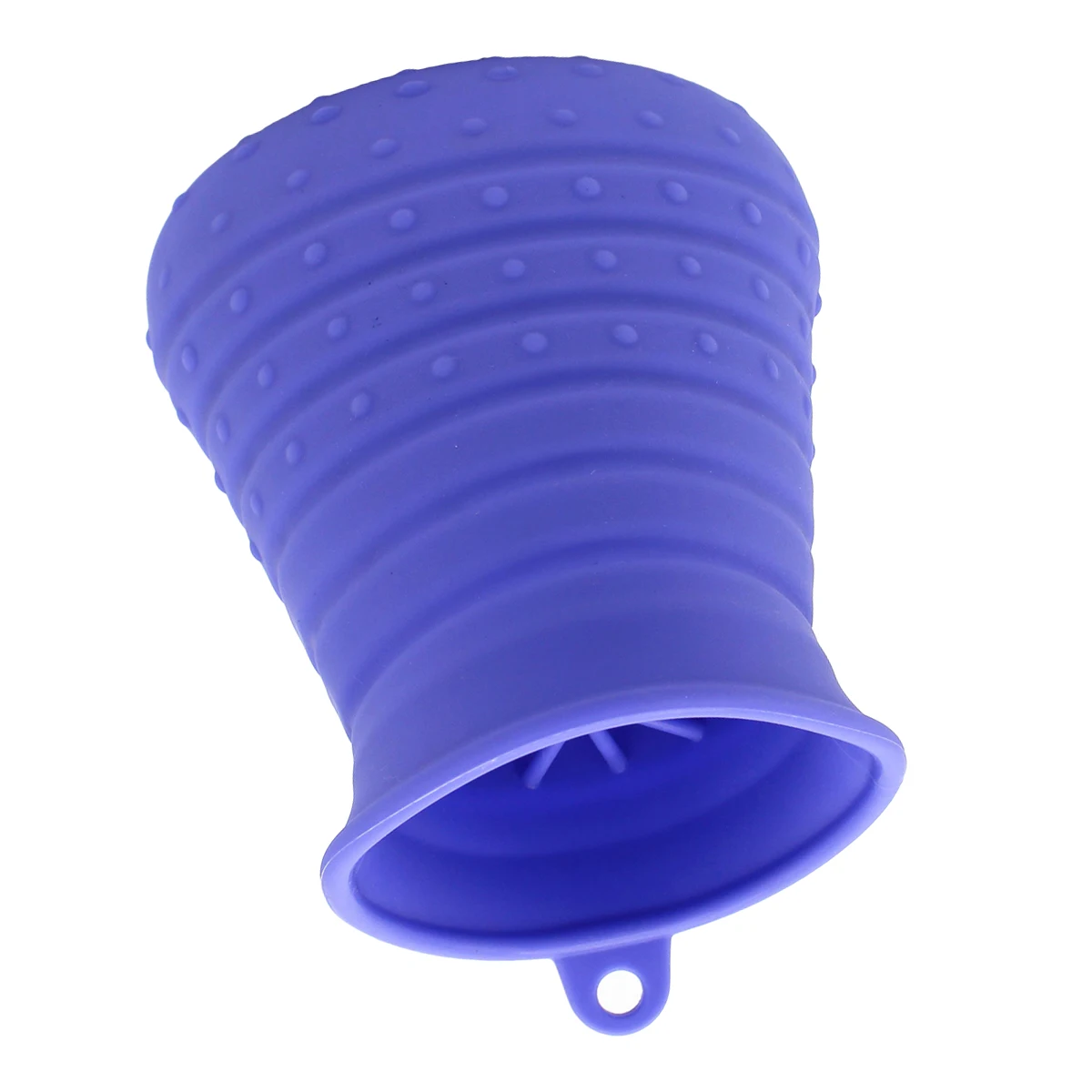 

Dog Massage Cup Pet Paw Cleaner M Size Silicone Material Comfortable Clean Every Part