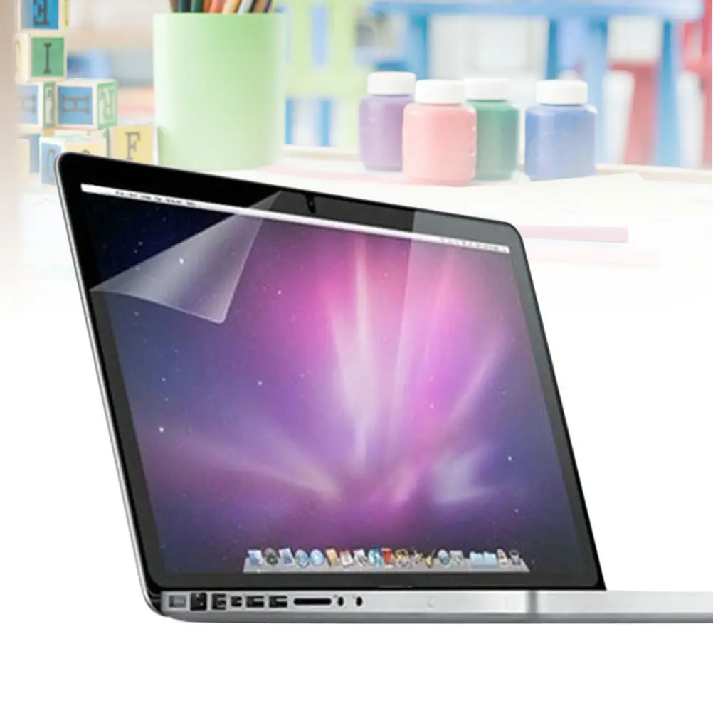 Removable Screen Protector For Office Worker Inch Laptop A1706 A1708 Premium Clarity Film Scratch Dust