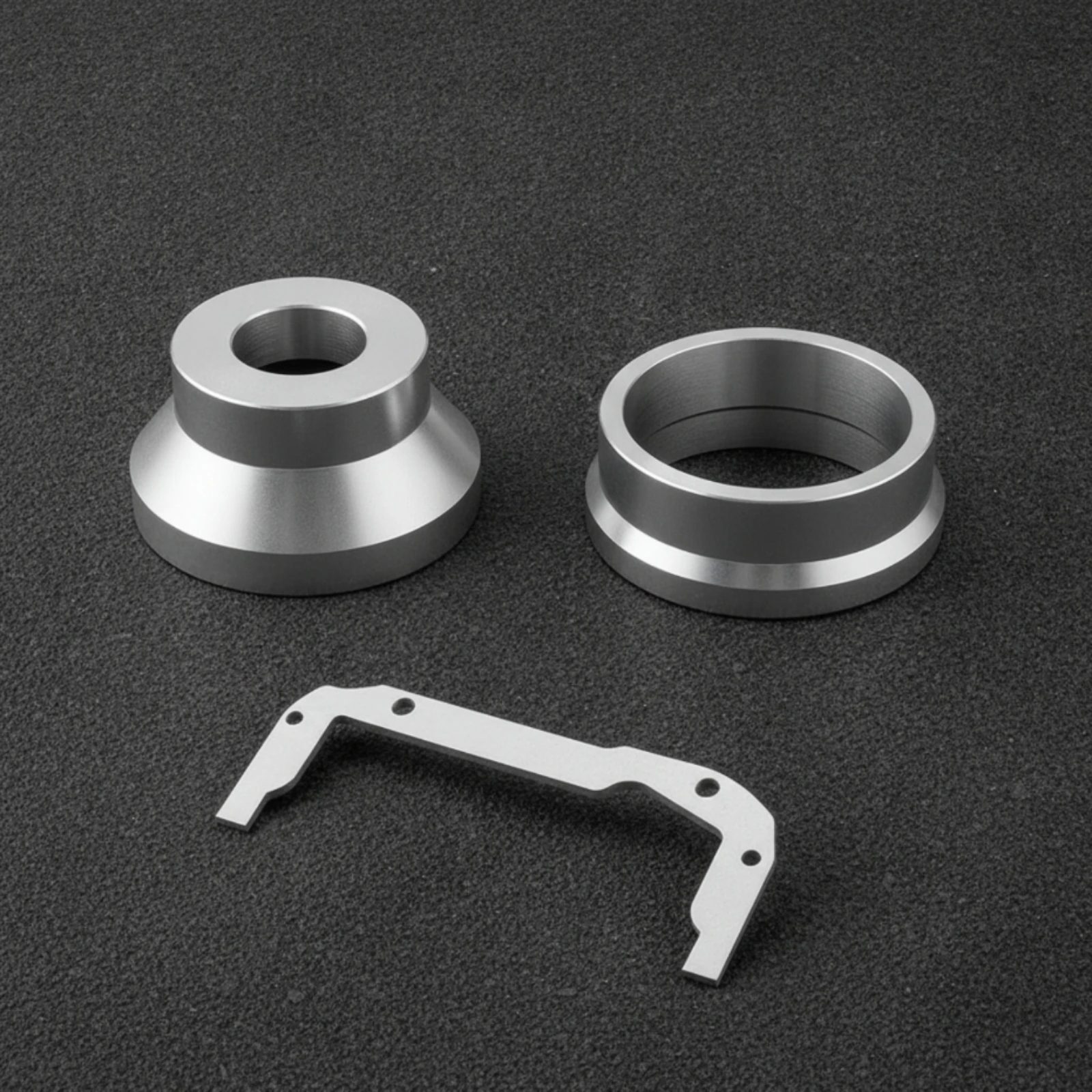 

Engine Alignment Tool Kit Precision-Machined Alignment Plate with Bolts Long-Lasting Quick for Mechanics, LS Swap, Garage