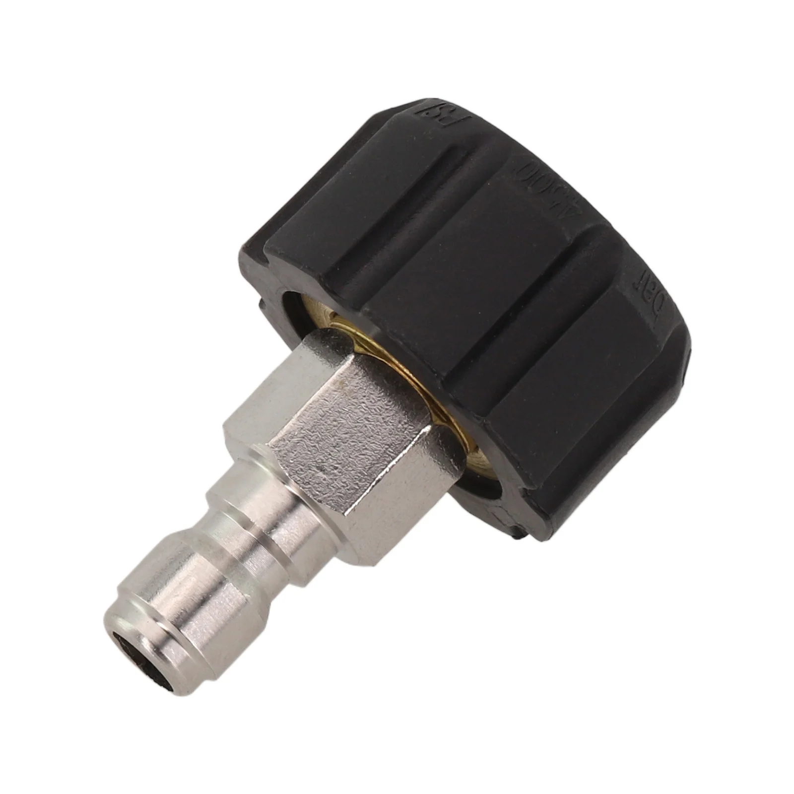 Convenient Quick Connector for Pressure Washer 14 38 inch Male to M22 14 15 mm Female Long Lasting Performance