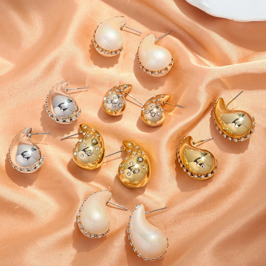 New Gold Color Chub… - image