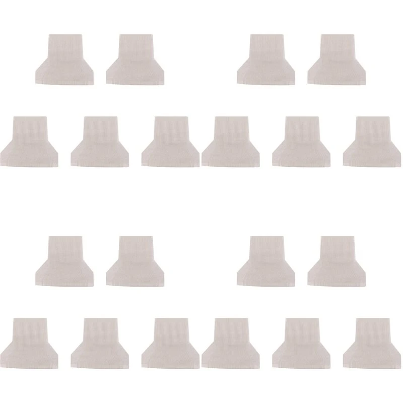 New-20Pcs 27Line Ribbon Cable LCD Display Connectors For VW Fox Car Dashboard Diagnostic Pixel Missing Failure Repair 27Way