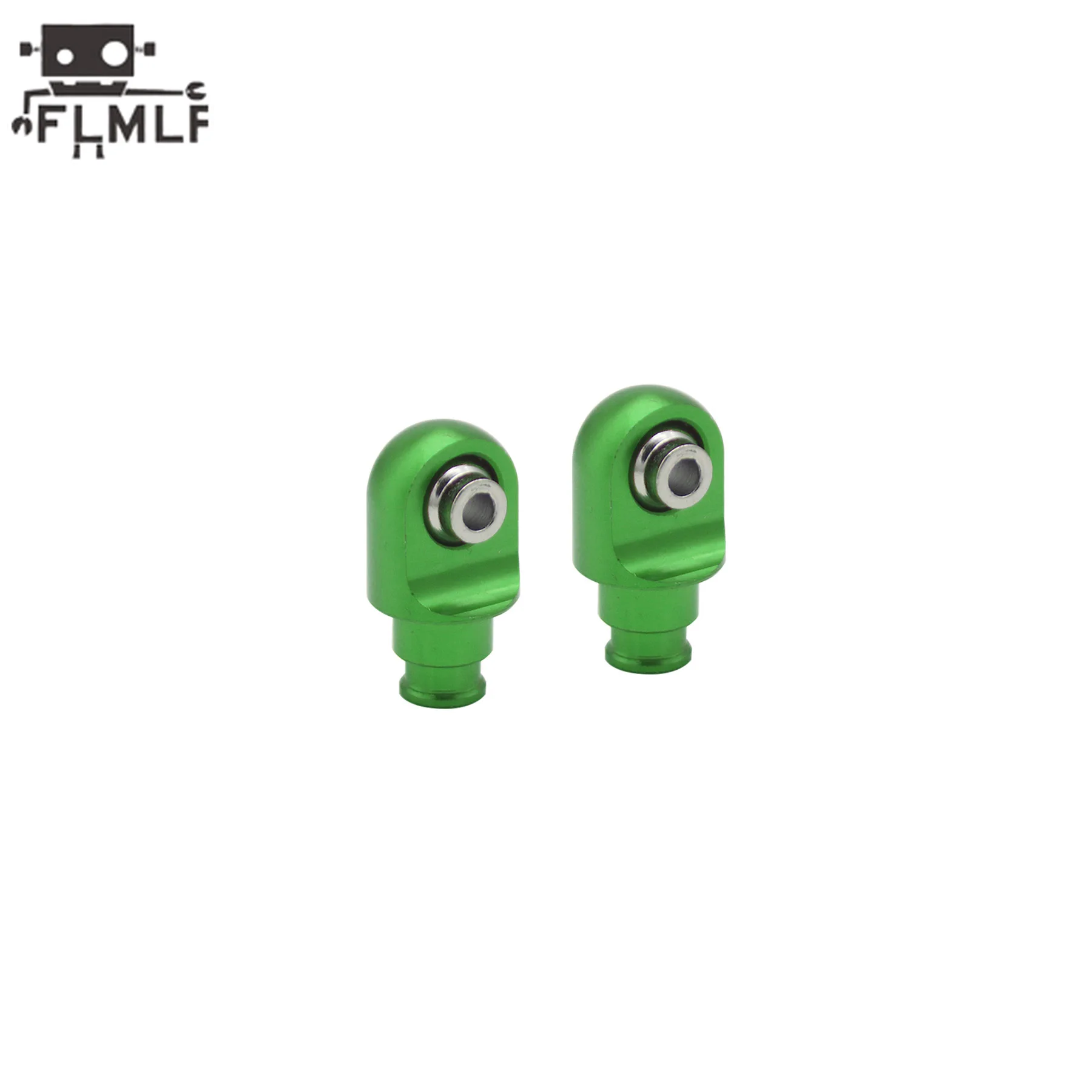 1/5 FLMLF 6mm Schokdemper voor of achter of onderdelen voor Hpi Rofun Rovan Kingmotor Baja 5B 5T 5SC SS