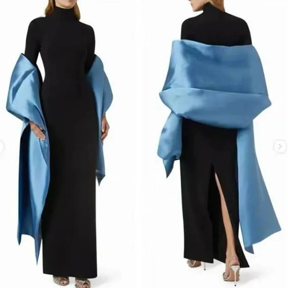 

Women's Evening Dress Ladies Long Luxury Evening Dresses Long Party Dresses Woman for Weddings Chic and Elegant Woman Dress Prom