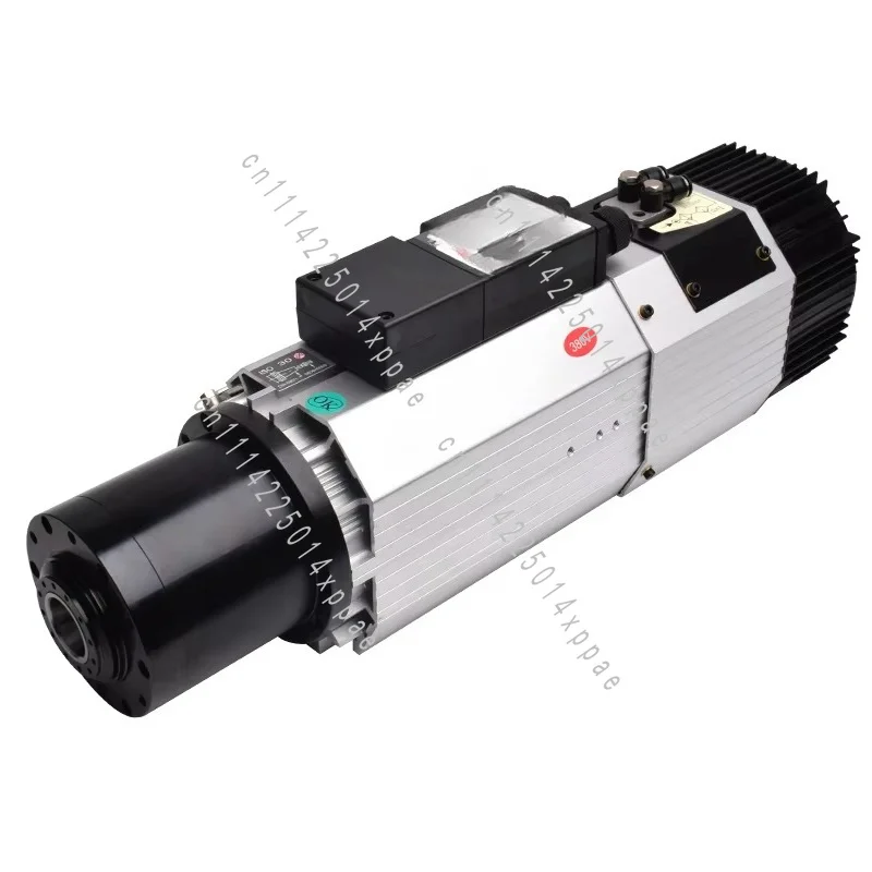 9kw Atc Cnc Machine Spindle 9kw Cnc Router Spindle Motor High Speed Spindle Motor