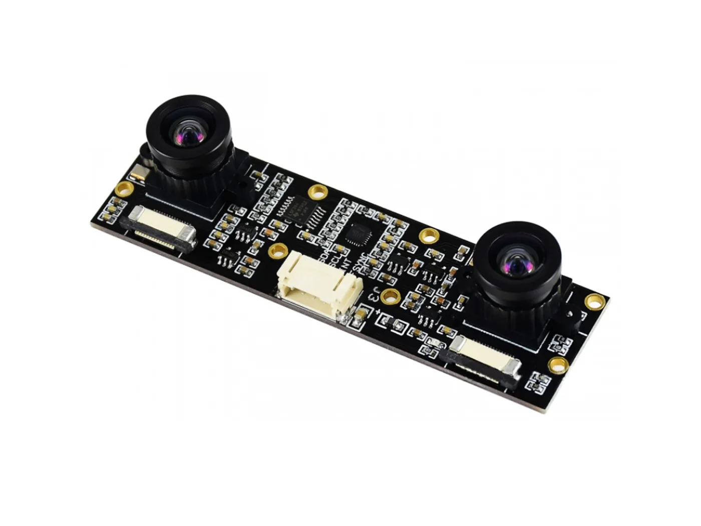 IMX219-83 8MP 3D Stereo Camera Module Compatible with Jetson Nano/ Xavier NX