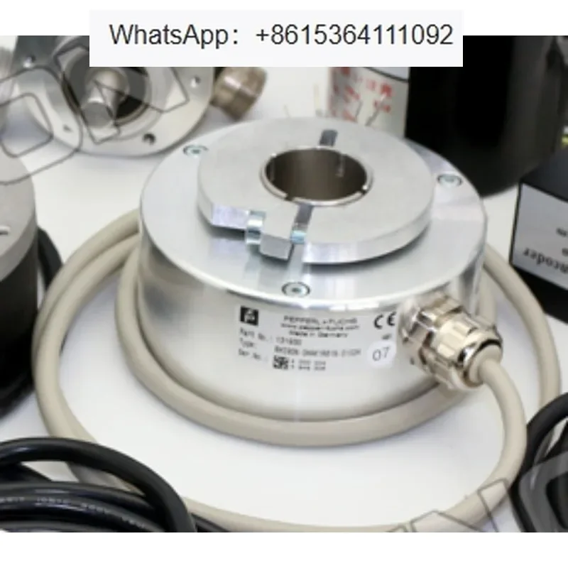 I/58S-2000-5-BZ-N-CL-R Encoder 1/58S-2048-2500-1024-360-500