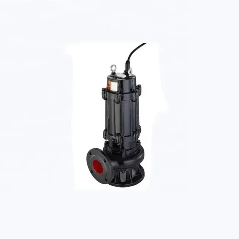 Series Energy-saving Low Pressure bilge pump/Submersible Sewage Centrifugal Dirty Water Pumps