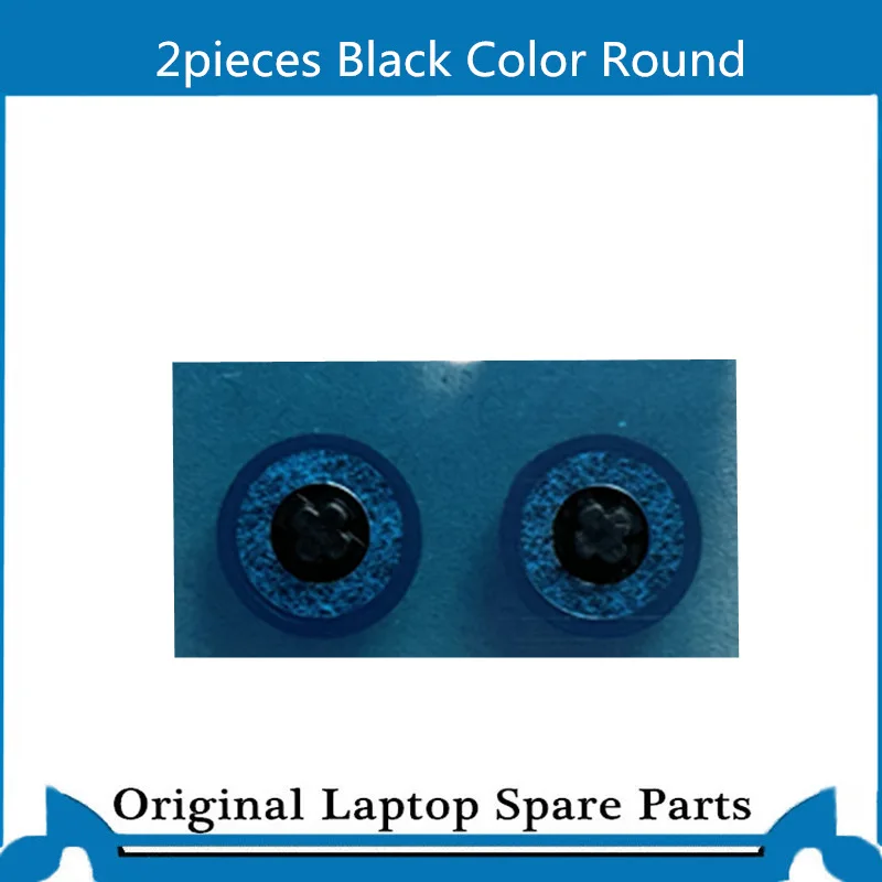 Pies de goma para superficie de portátil, cubierta inferior de 3, 4, 5, 1872, 1868, 1952, 1867, 1950, color dorado, azul hielo y negro, novedad