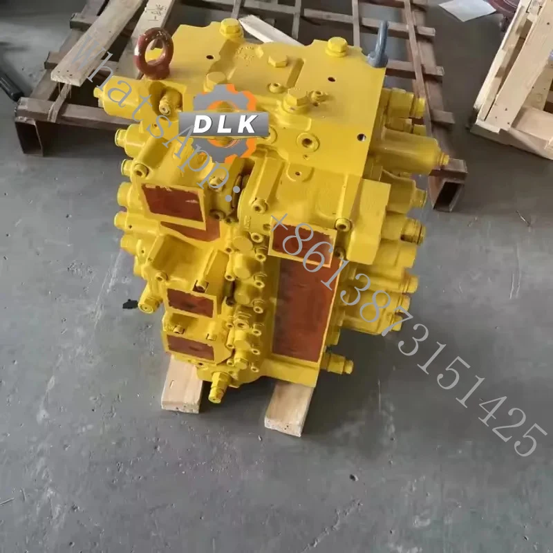Suitable Aftermarket New PC490LC-11 Assembly 7234828400 7234828401 7234828402 7234828403 Main Control Komats