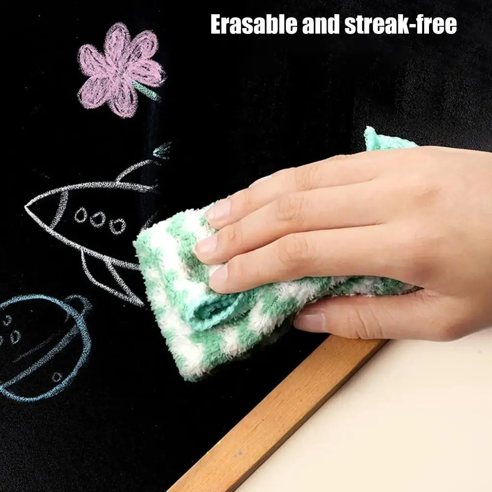 6/12 Colors Dustless Chalk Water Soluble Non-Toxic Washable Chalk Anti-Stain Vibrant Color Easter Basket Stuffers for