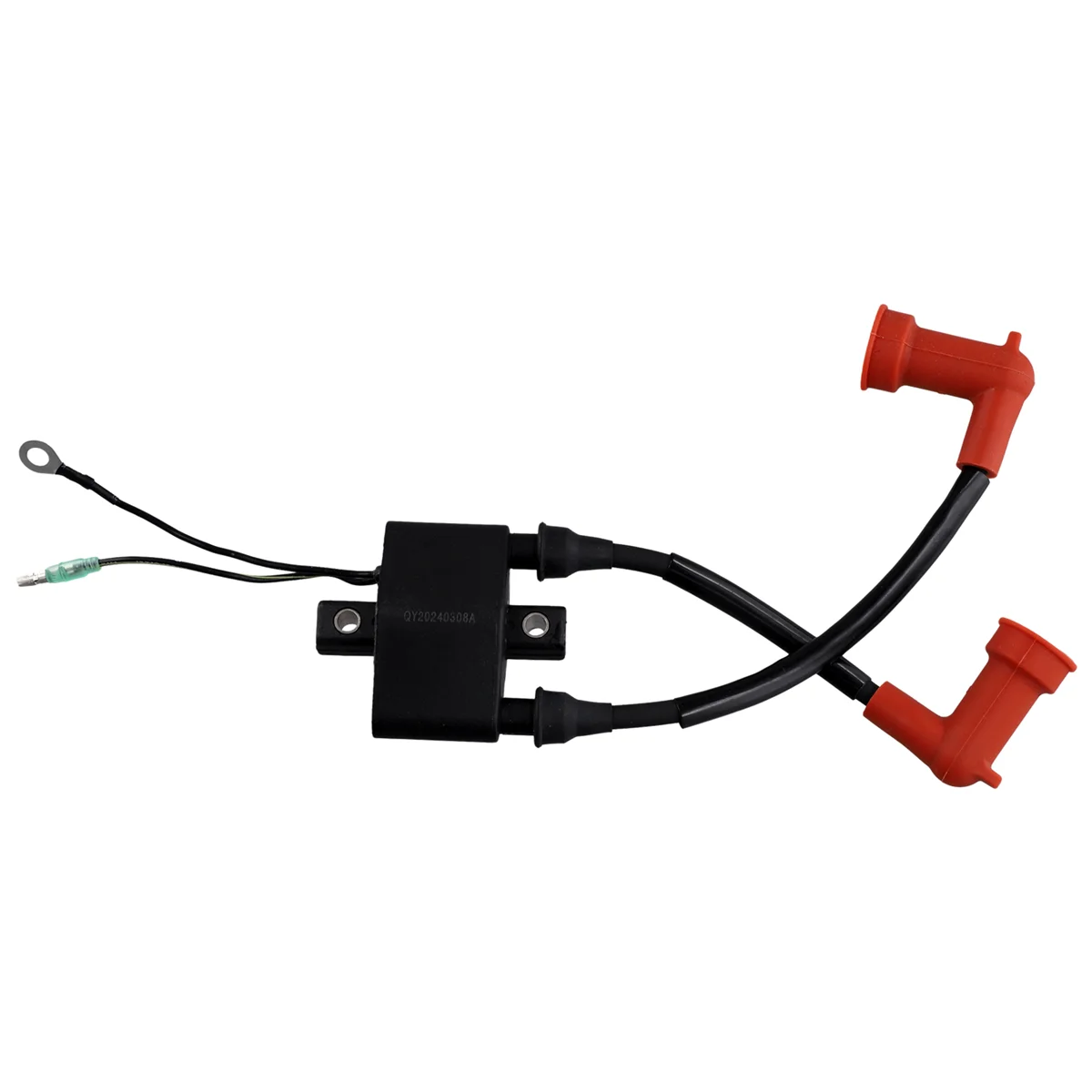 

339-879147T71 Outboard Engine Ignition Coil for Mercury 10HP 15HP 20HP 3BJ-06040-0 3BJ060400M