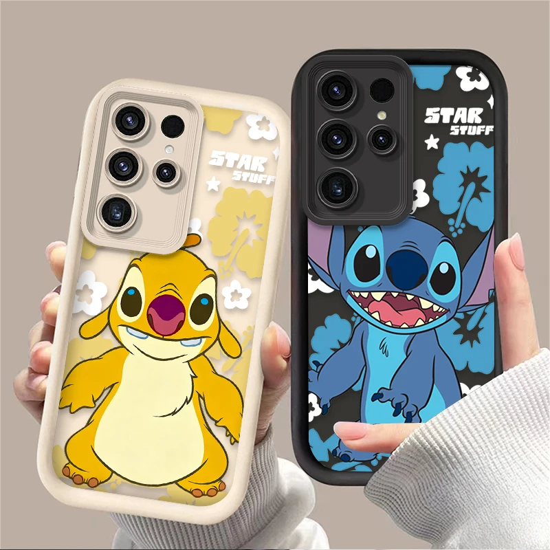 Reuben Stitch Angel Leroy حافظة لهاتف سامسونج جالاكسي S24 S25 S23 Ultra S22 S21 Plus FE A36 A56 A26 A16 A06 A25 A35 A55 5G