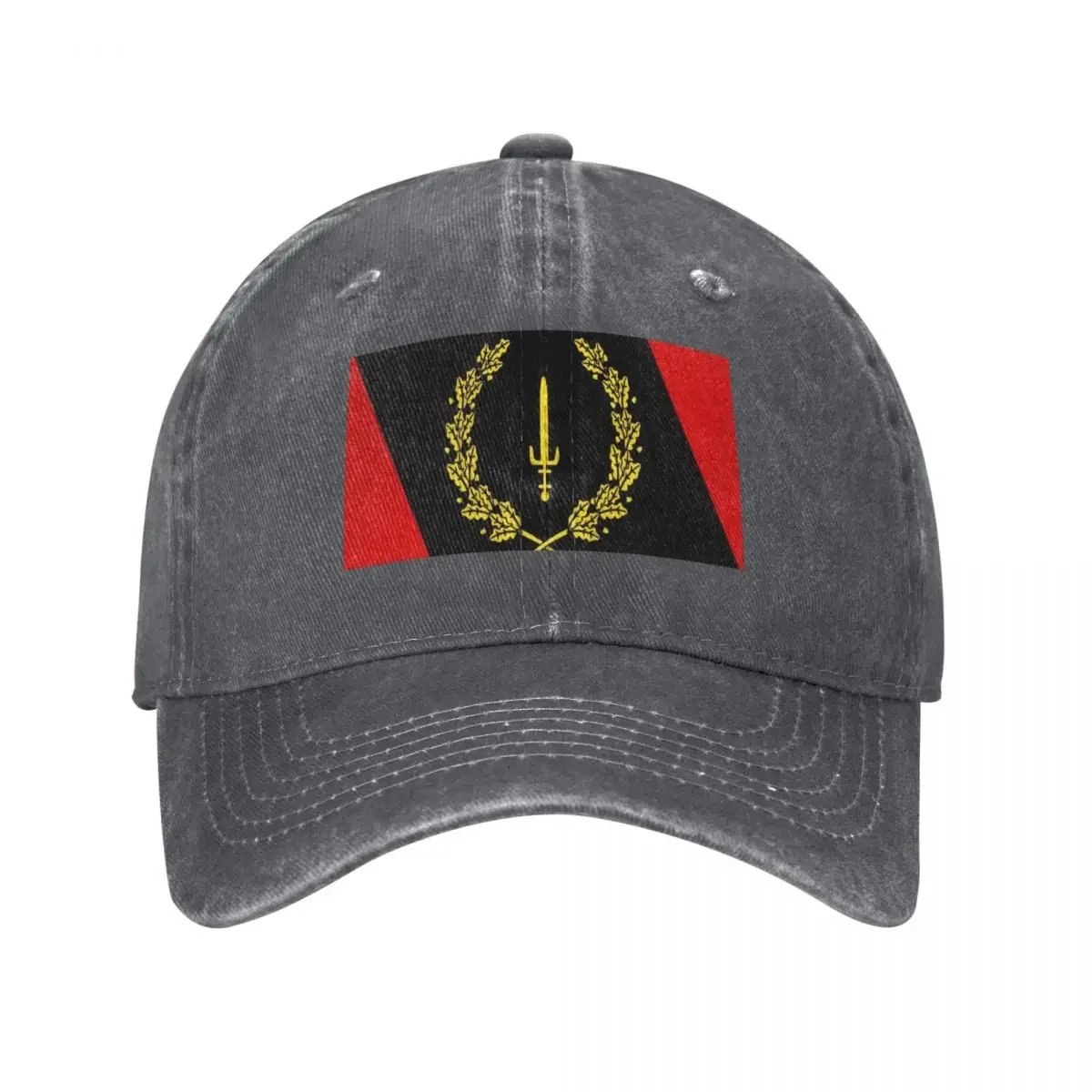 

Black American Heritage Flag Baseball Cap dad hat Visor Wild Ball Hat designer cap Hats Man Women's
