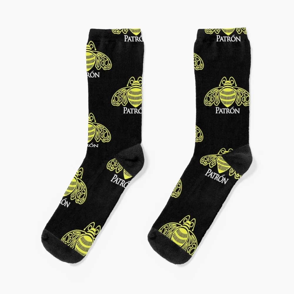 Patron Tequila Logo Classic Gift For Men and Women Socks Sheer Socks Men