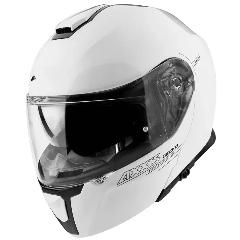 Qianbai Voor Axxis Gecko Sv Schild Voor Axxis Half-Helm MT-V-24 Lens Axxis Motorfiets Helm Vizier, Nieuw, 1 Stuks