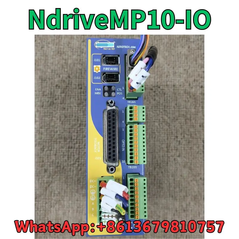 

Used drive NdriveMP10-IO test OK Fast Shipping