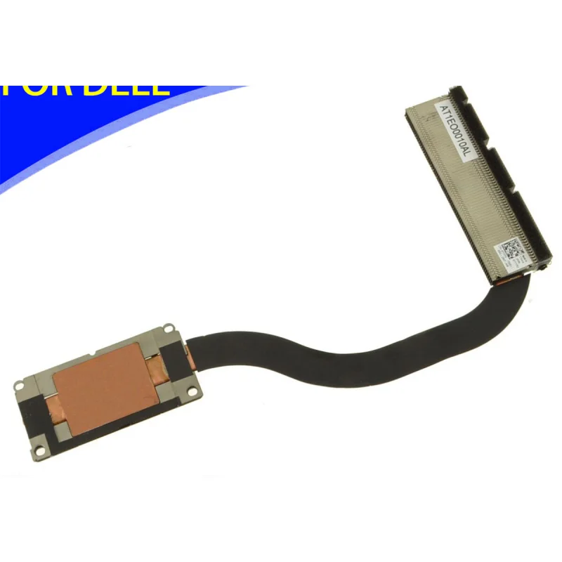 

Z FOR DELL Latitude E5570 CPU Heatsink Integrated 07TTPD 7TTPD