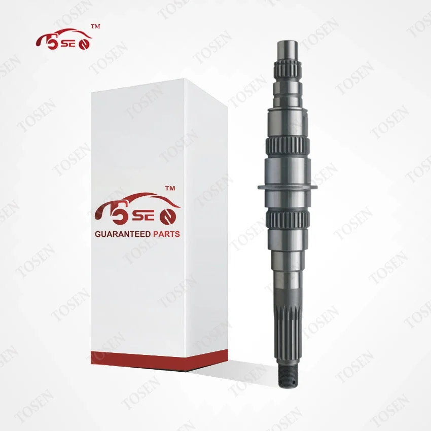 ME-601030 ناقل الحركة قطع غيار السيارات العمود الرئيسي لشاحنة MITSUBISHI 4D31 PS100 CANTER