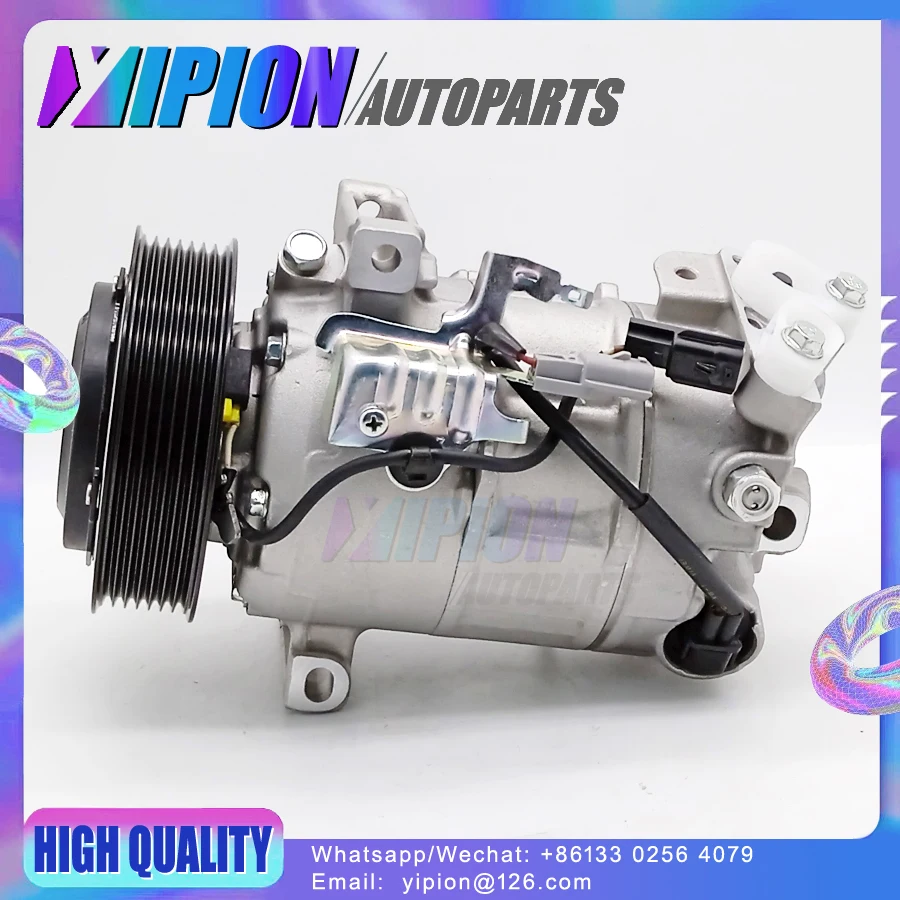 For Nissan Qashqai Ac Compressor 2014 2015 2016 2017 2018 OEM 92600 4EP0A GE447160-6922 926004EP0A 447160-6922