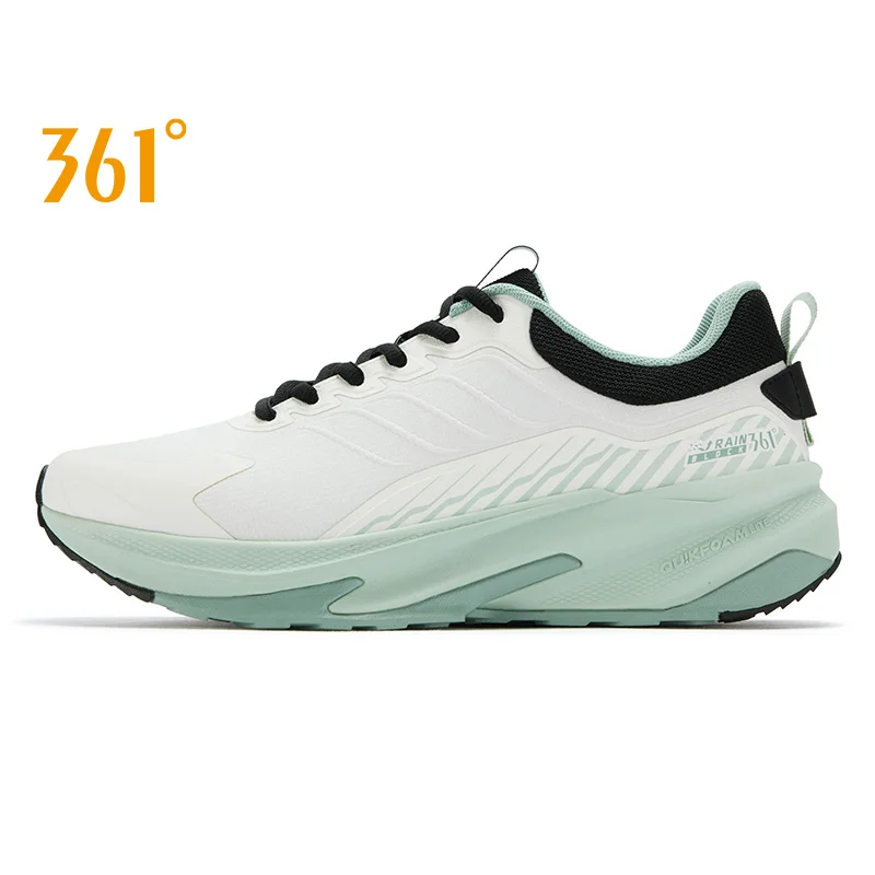 361 Degrees Men Running Shoes Lightweight Waterproof Durable Urban Winter Warmth Protective Grippy Male Sneakers 672542209F