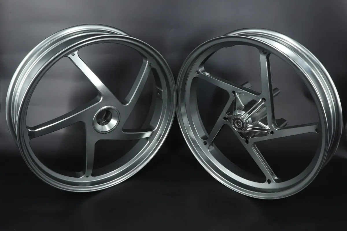Off-road Motorcycle Body Systems Kit Forged Aluminum Alloy 6082 Wheel Hub Retrofit/Upgrade Modification