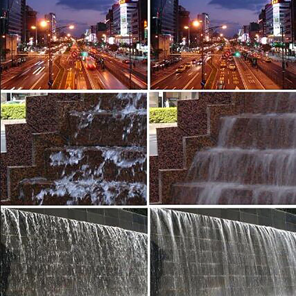 Filtr FOTGA ND1000 46/49/52/55/58/62/67/72/77/82mm cienki filtr optyczny o neutralnej gęstości ND ND1000 do obiektywu aparatu cyfrowego — zdjęcie produktu 6