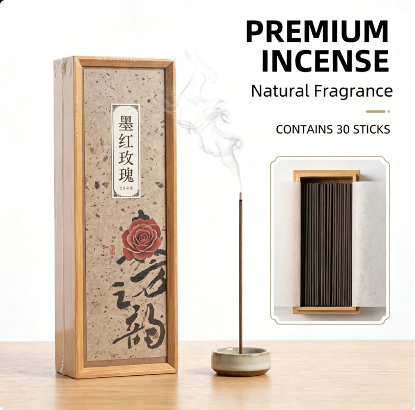 Scent of The Orient: 