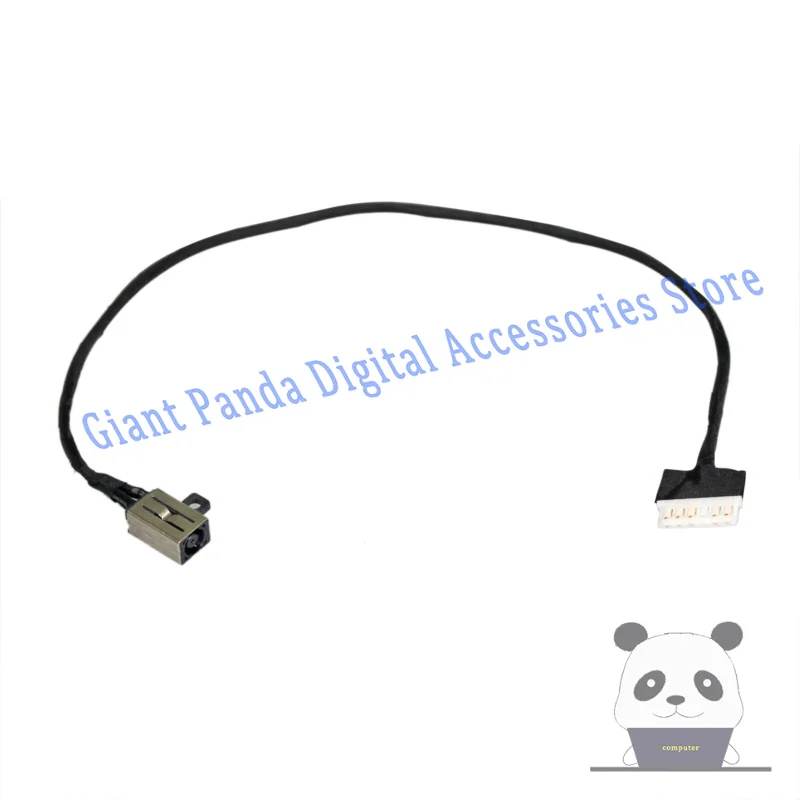 DC IN Power Jack For Dell Inspiron 14 7460 14 7472 P74G001 Laptop Charging Port