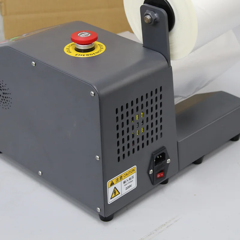 LA300 without air cushion bag making machine buffer bubble machine