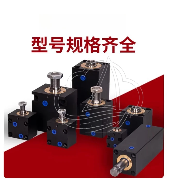 Square Thin Hydraulic Cylinder CX-SD Series, Small Mold Cylinder 32/25/20/40 Sizes