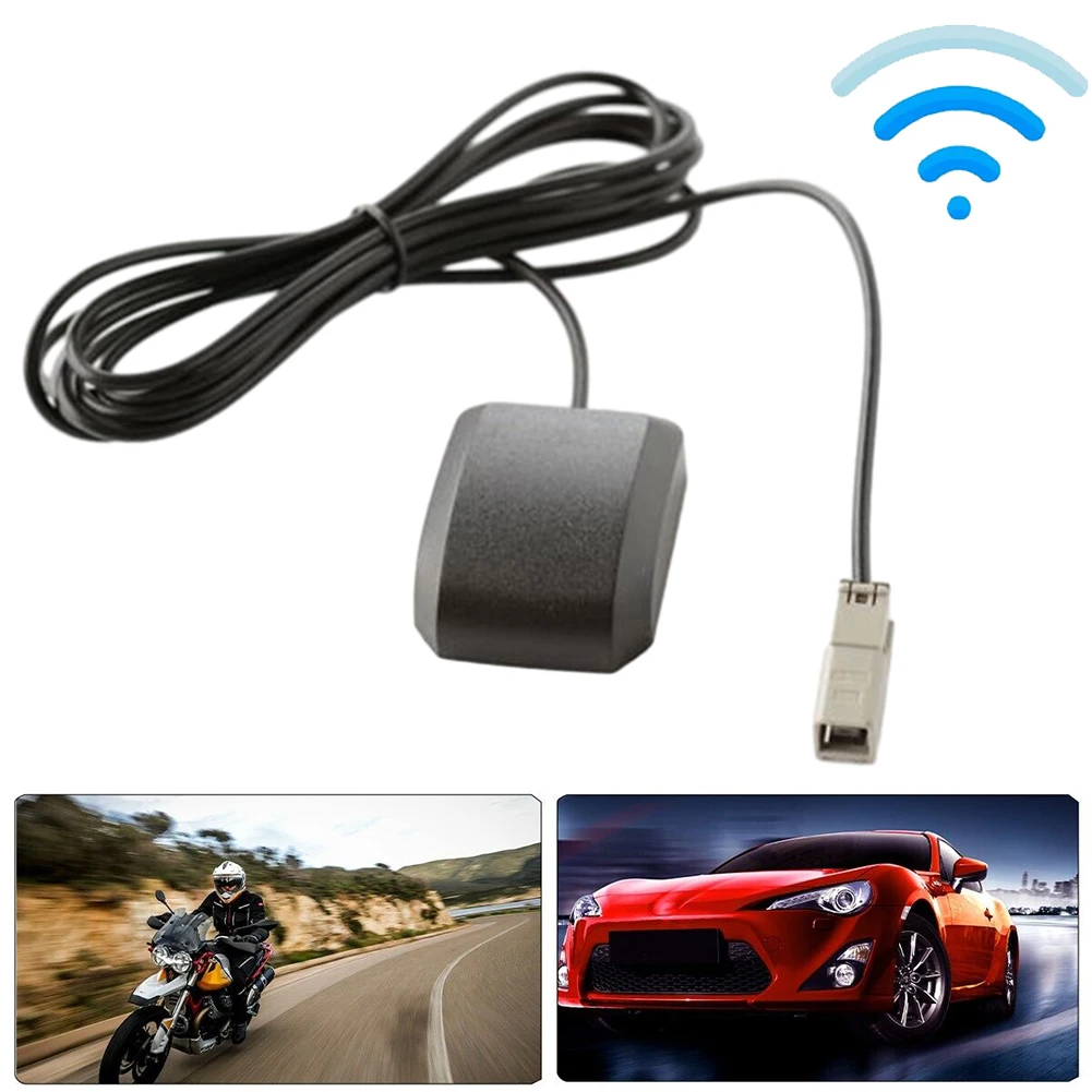 

Оригинальная GPS-антенна 3,0-5,0 в, 28 дБ для Alpine, для Clarion, для Panasonic, для новаторских коммуникационных антенн, новые автомобильные антенны, 1 шт.