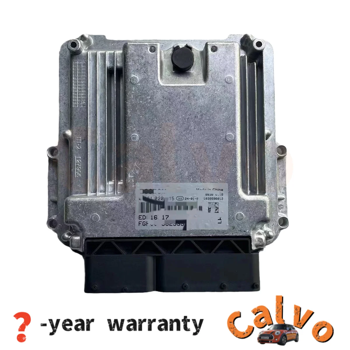 

For Dongfeng Tianjin engine computer board 0281020415 is suitable for Yuchai ECUFGF00-3823351 buses