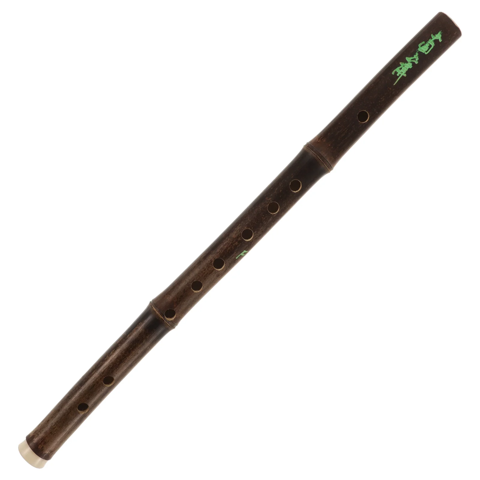 Bamboo Flute Chinese Indian Musical Instrument Vertical Recorder Traditional Bansuri