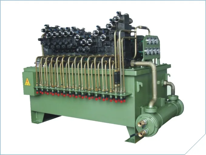 Machine tool hydraulic system CNC machine tool hydraulic system Combined machine tool hydraulic system Hydraulic pump station