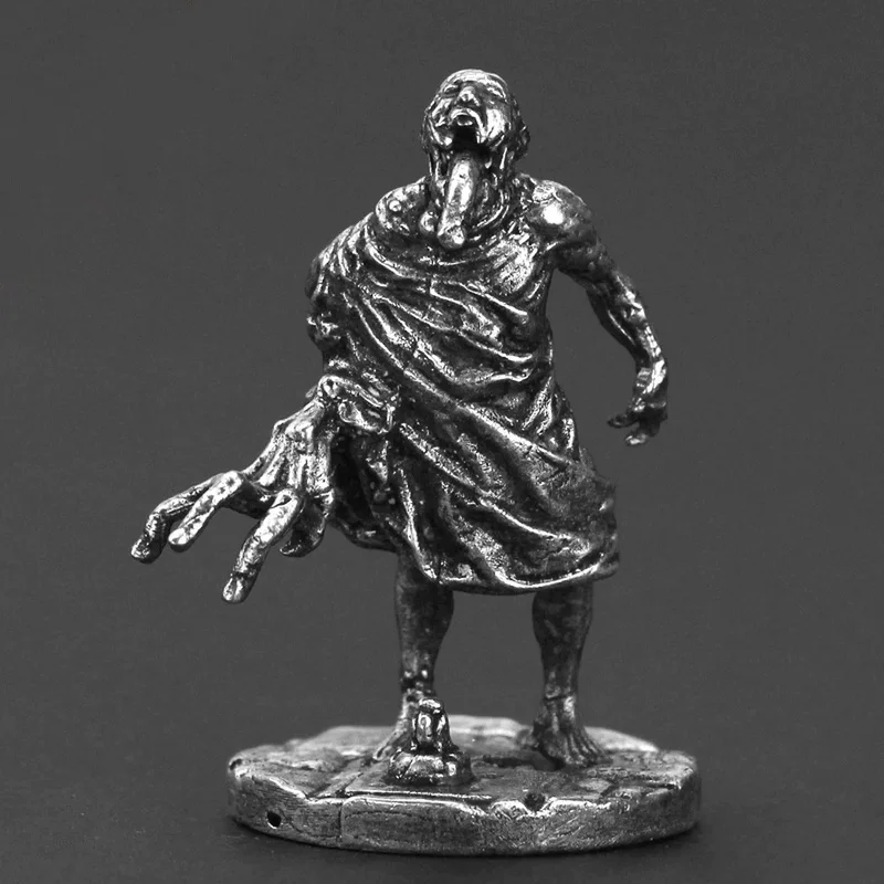 Metal Mutant Monster Miniatures Frankenstein Inspired Horror RPG Tabletop Game Figures for Collectors & Men's Gifts