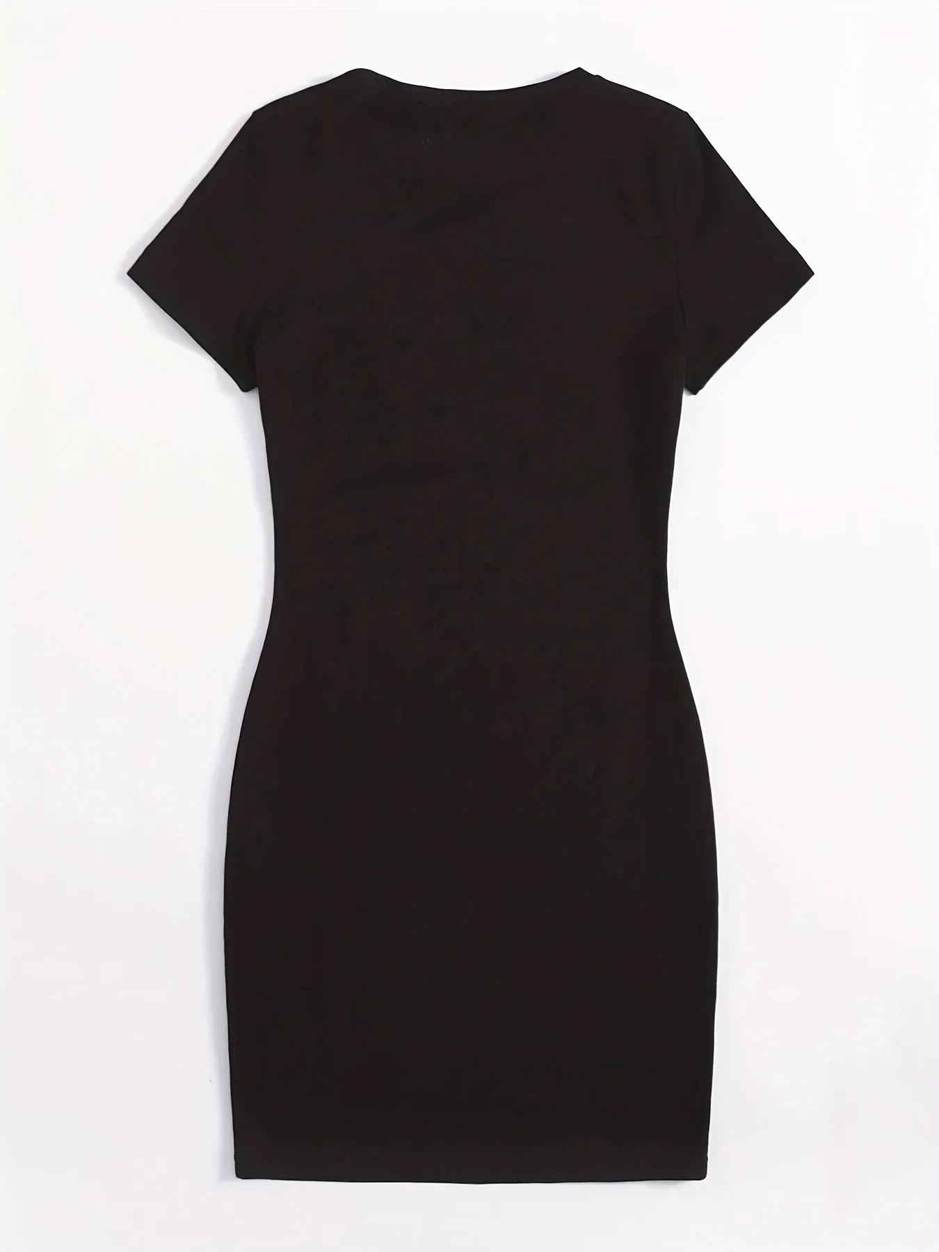 Pop grande taille femmes à manches courtes col rond robes décontractées en vrac mode haute qualité à manches courtes ample sport t-shirt respirant à