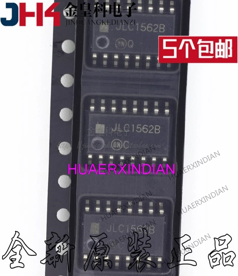 

10PCS Original JLC1562BFEL JLC1562B SOP16
