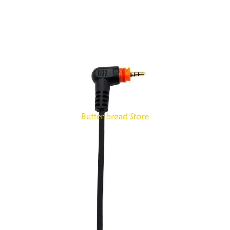 W89C Ear Mounted Headset with Push to Talk for SL1M SL2M SL2K SL1600 SL2600 SL4000 SL7550 SL7580 SL8050 Communication Devices