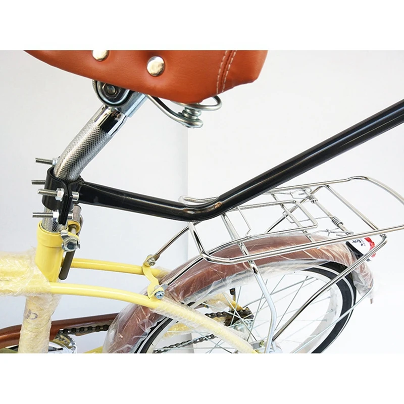 SMIEA Maniglia per allenamento per bicicletta Push Grab Balance Manubrio per bicicletta per bambini Strumento per bici da ciclismo per bambini