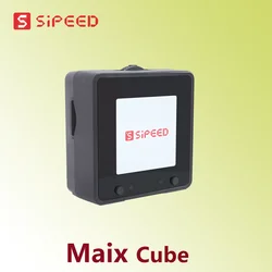 Sipeed Maix Cube K210 AI+lOT Mini Board Grove Interface Include 1.3 Inch Lcd Dual front and rear cameras