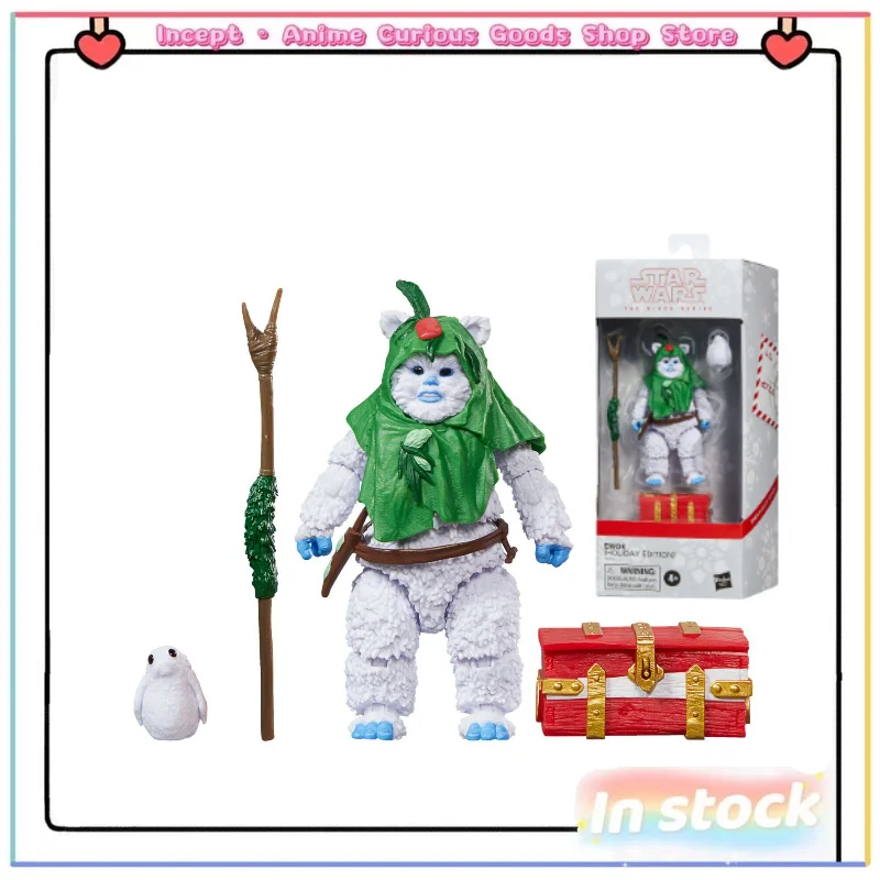 in-stock-star-wars-6-inch-christmas-version-holiday-version-ewok-bear-birthday-gift-deluxe-set-fan-favorite